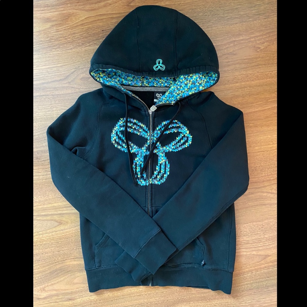 TNA Zip up Sweater